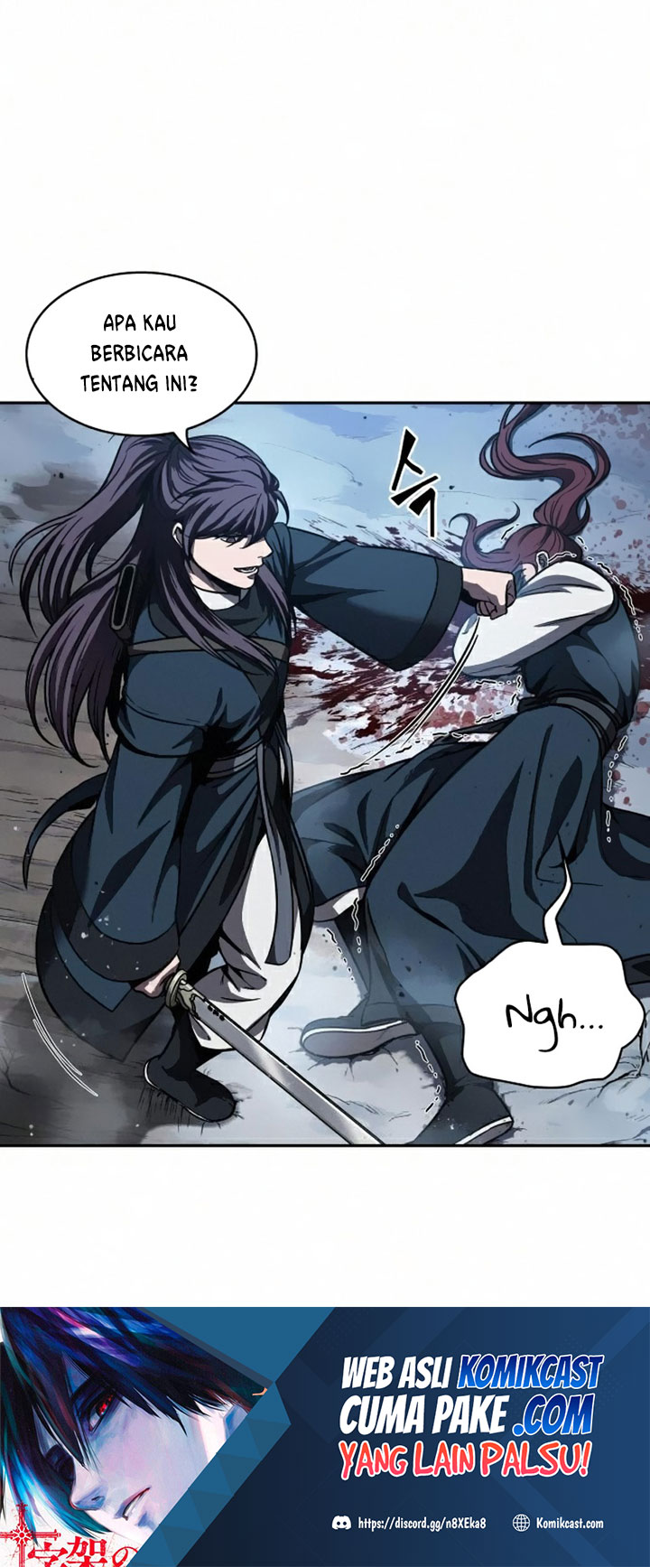 Read Nano Machine id Manga Online