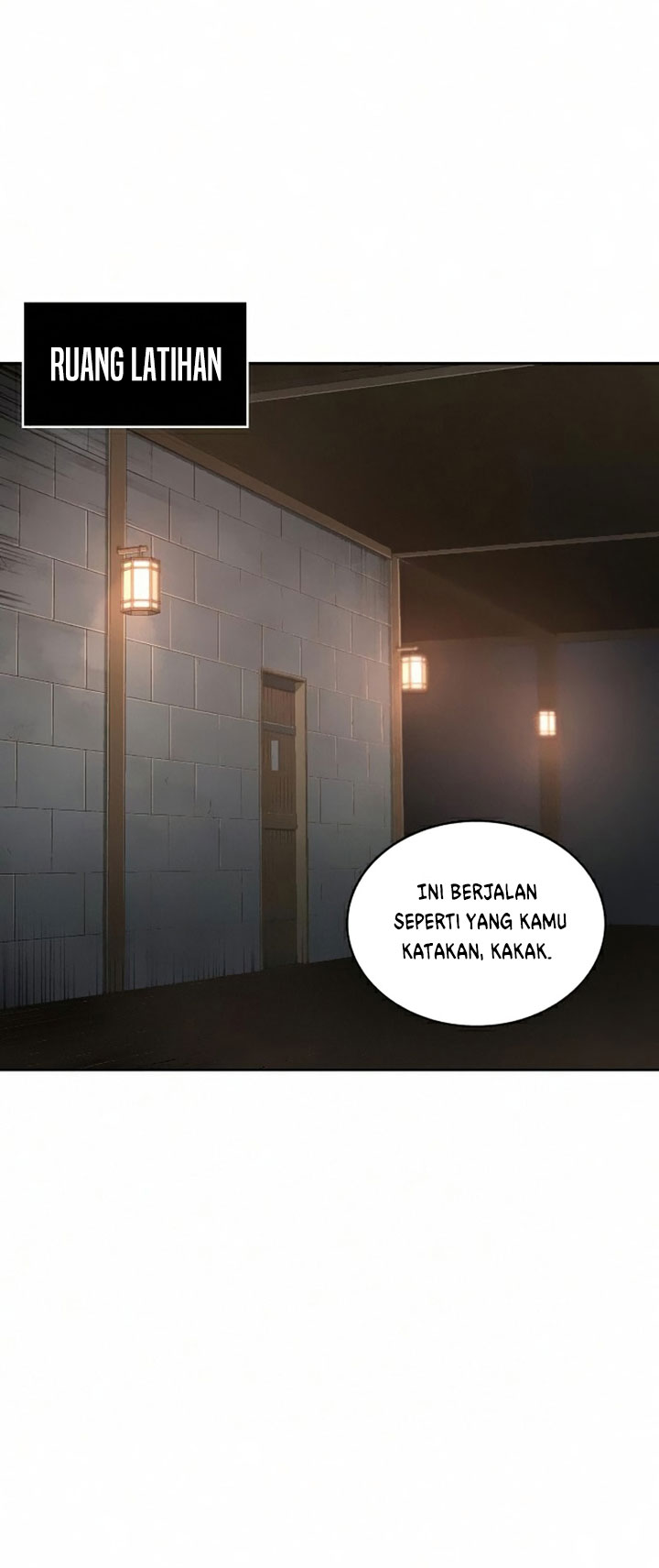 Read Nano Machine id Manga Online