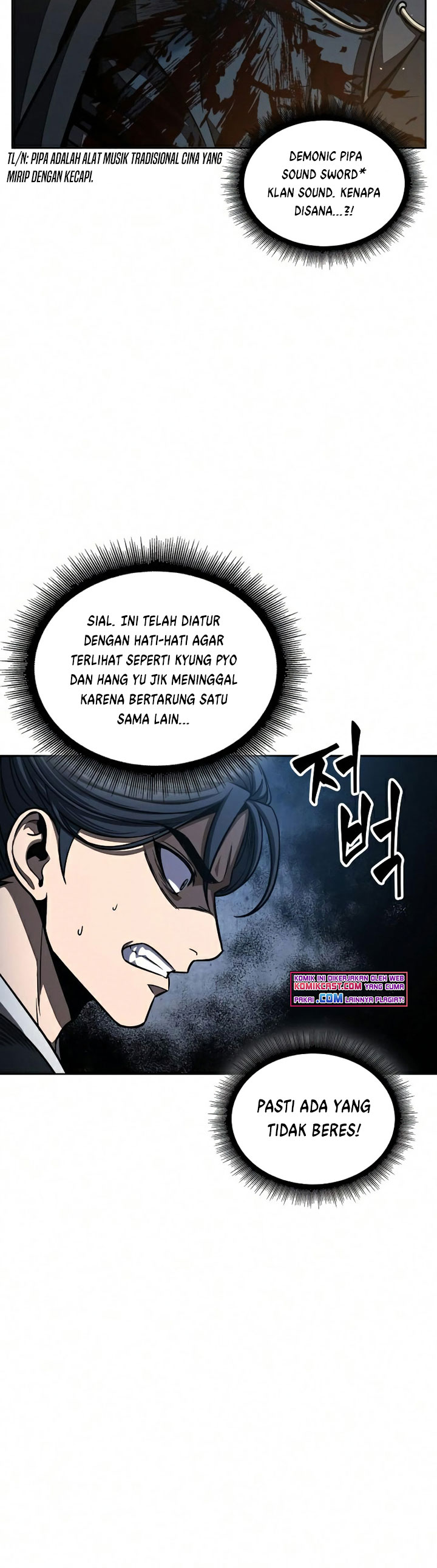 Read Nano Machine id Manga Online