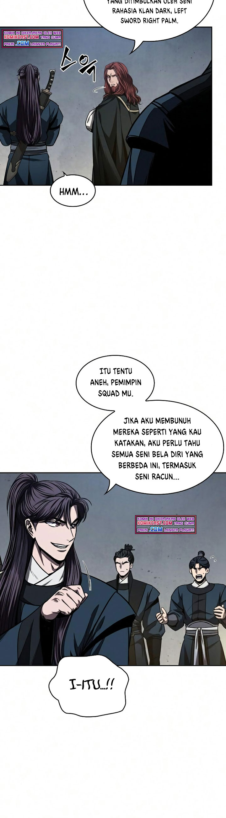 Read Nano Machine id Manga Online