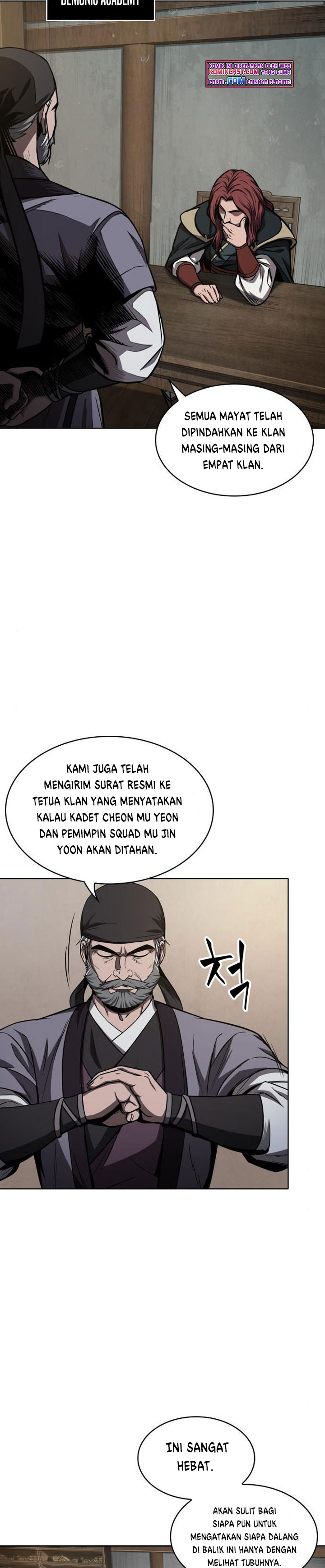 Read Nano Machine id Manga Online