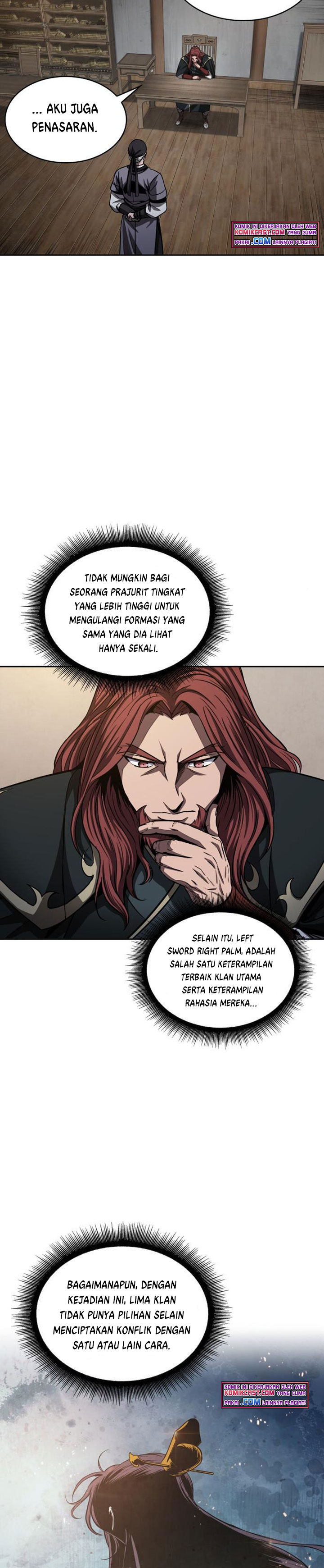 Read Nano Machine id Manga Online