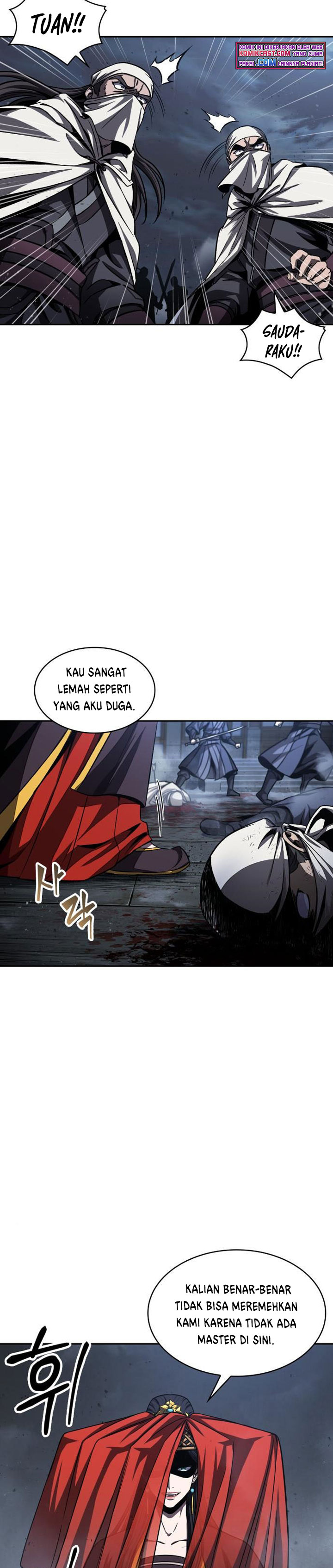 Read Nano Machine id Manga Online