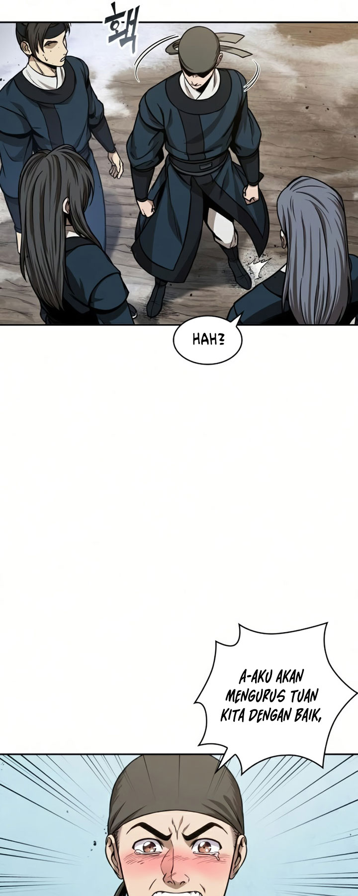 Read Nano Machine id Manga Online