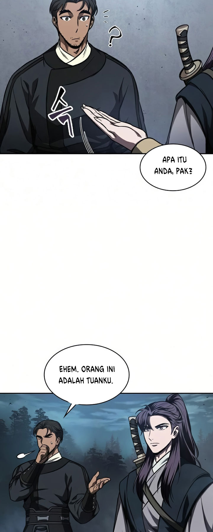 Read Nano Machine id Manga Online