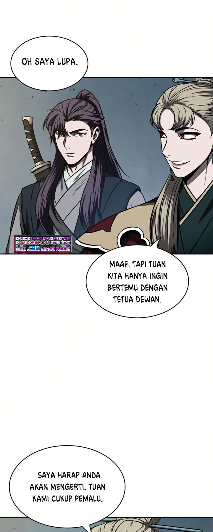 Read Nano Machine id Manga Online