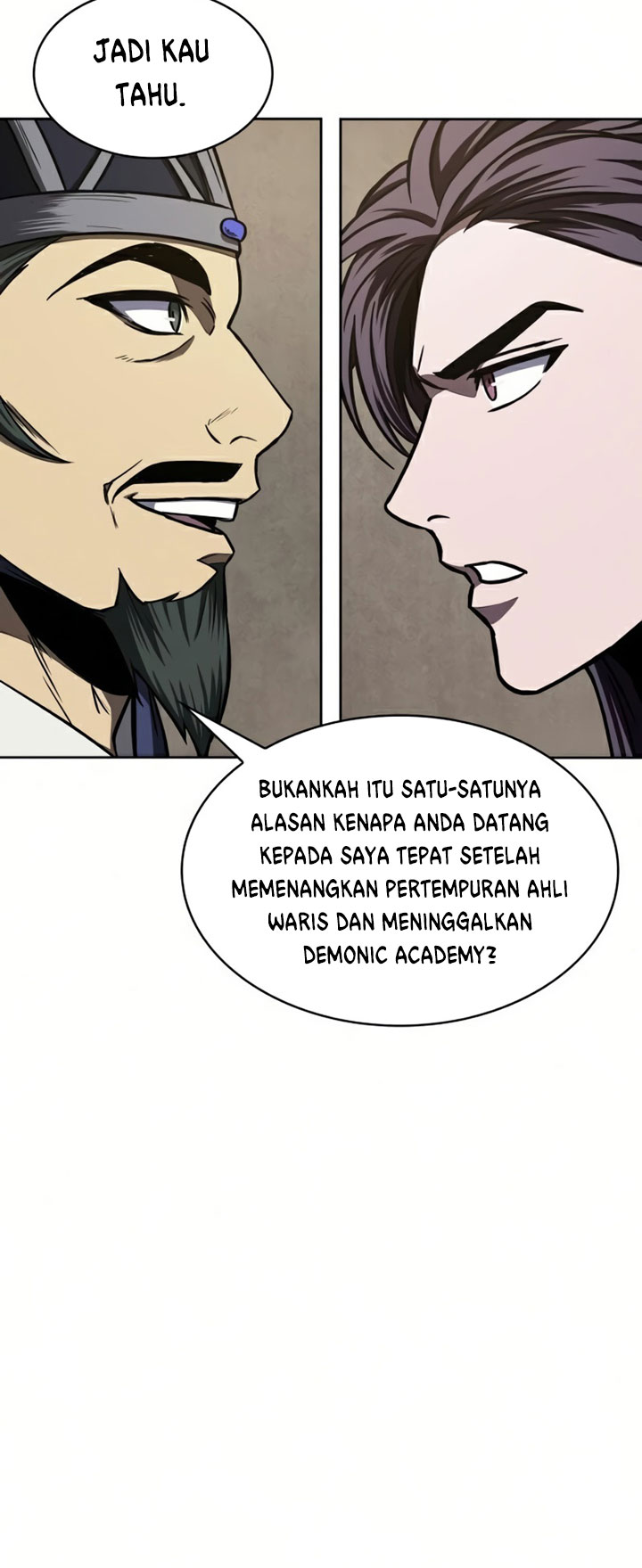 Read Nano Machine id Manga Online