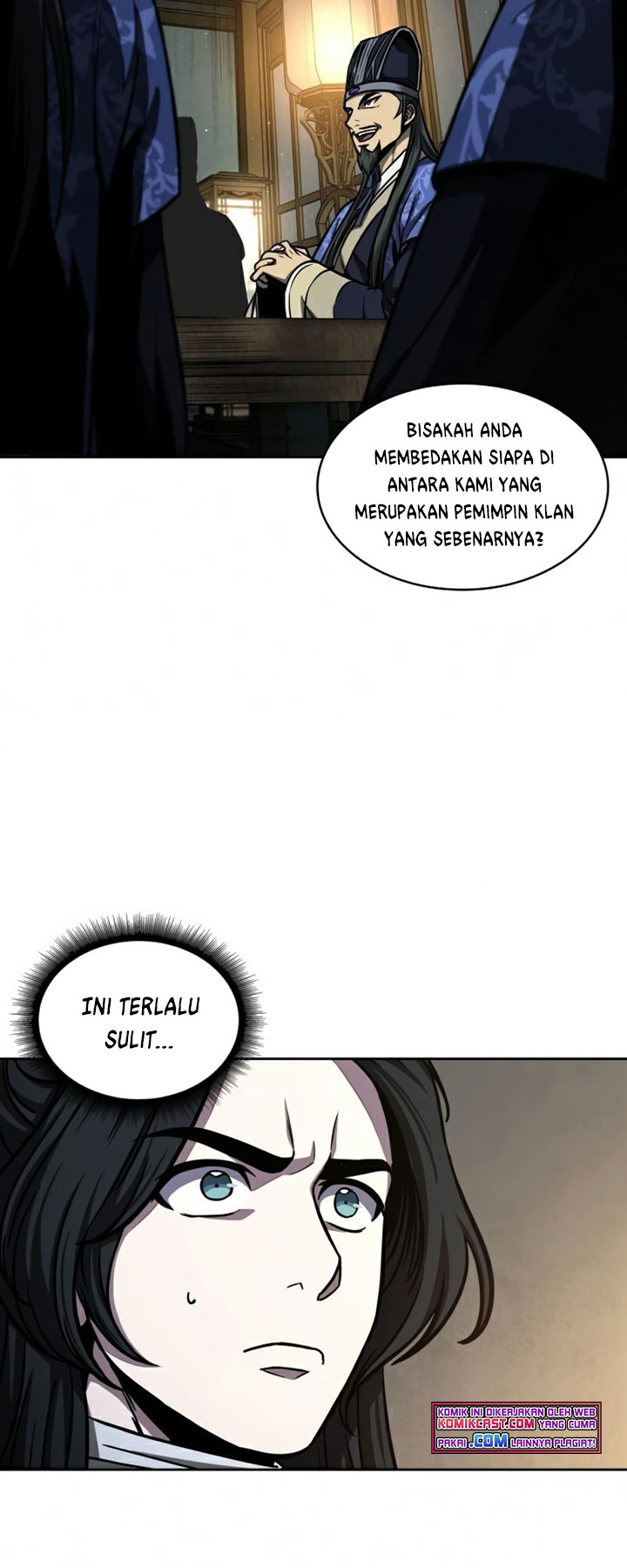 Read Nano Machine id Manga Online