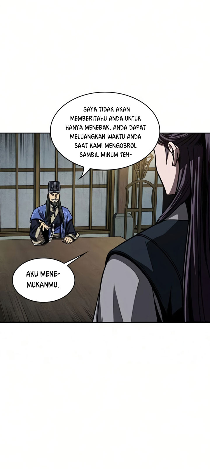 Read Nano Machine id Manga Online