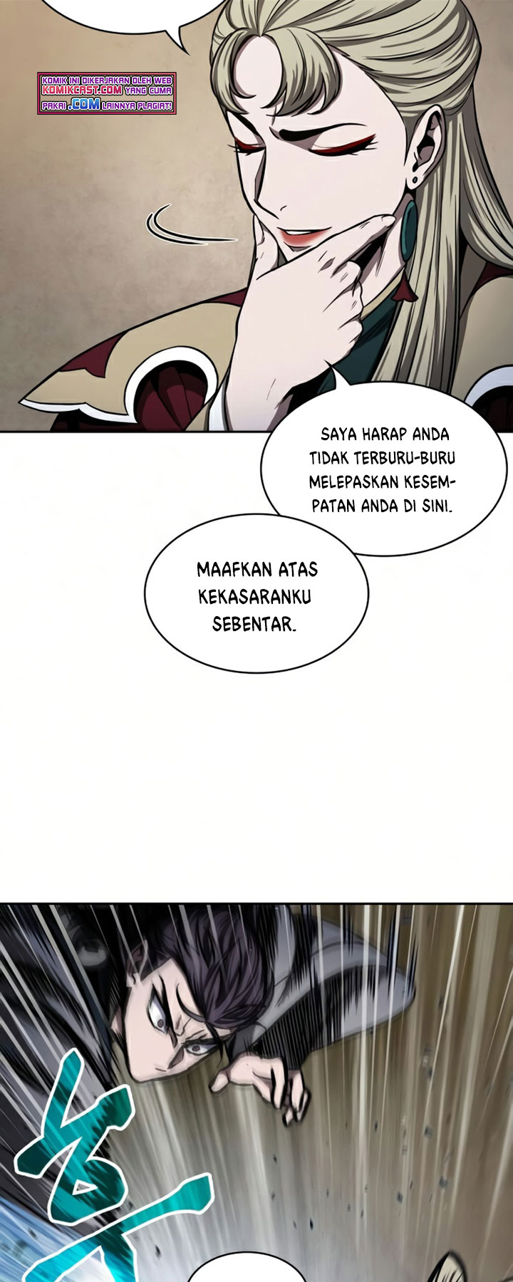 Read Nano Machine id Manga Online