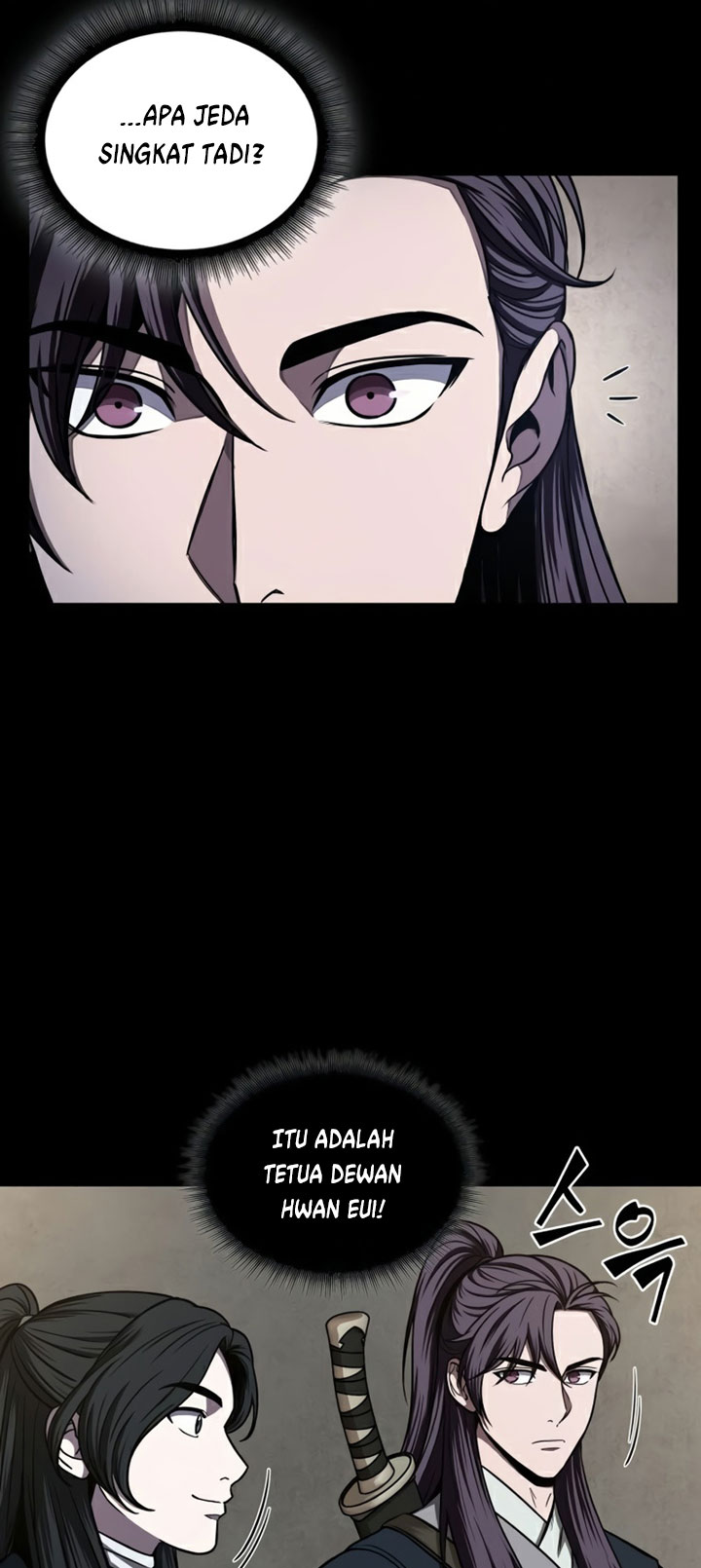 Read Nano Machine id Manga Online