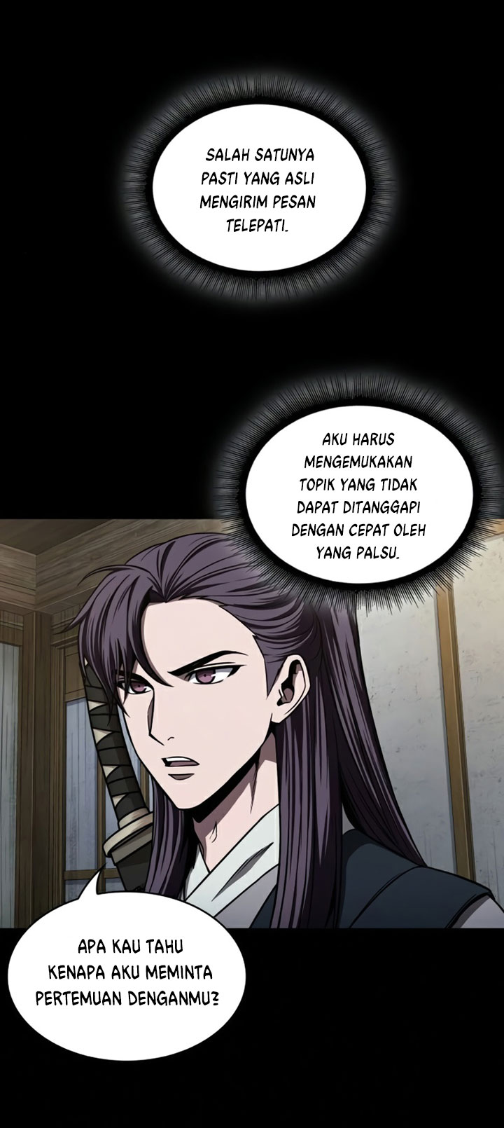 Read Nano Machine id Manga Online