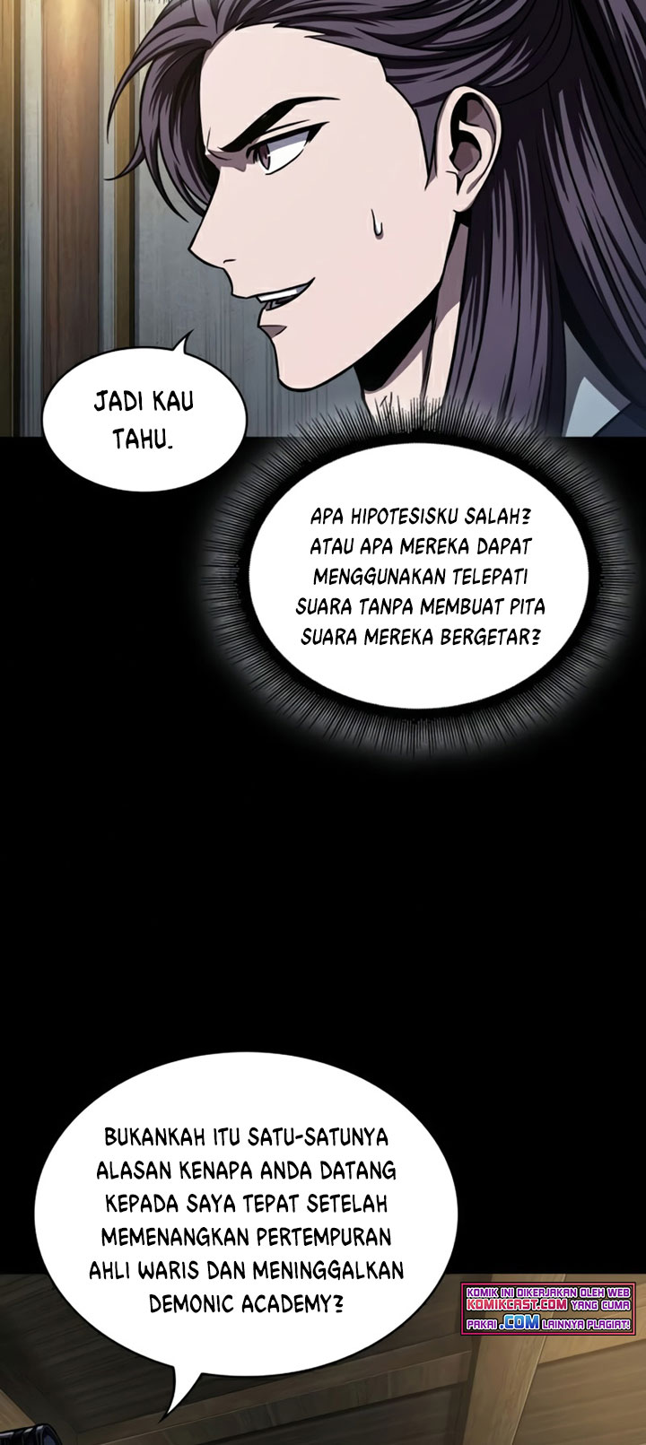 Read Nano Machine id Manga Online