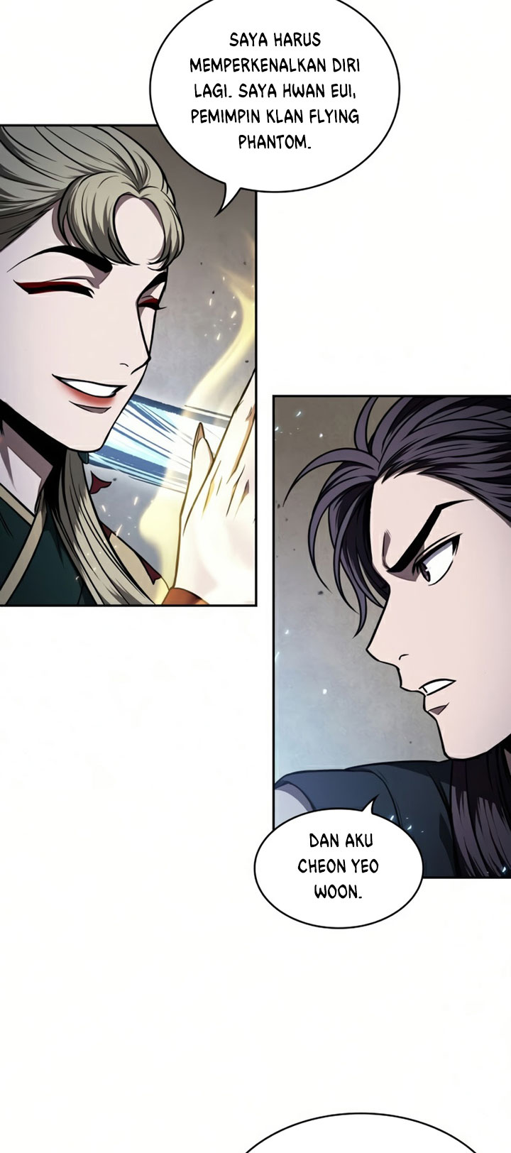 Read Nano Machine id Manga Online