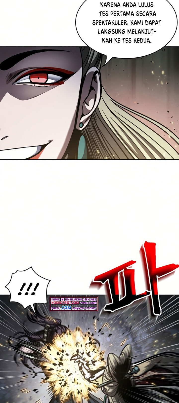Read Nano Machine id Manga Online