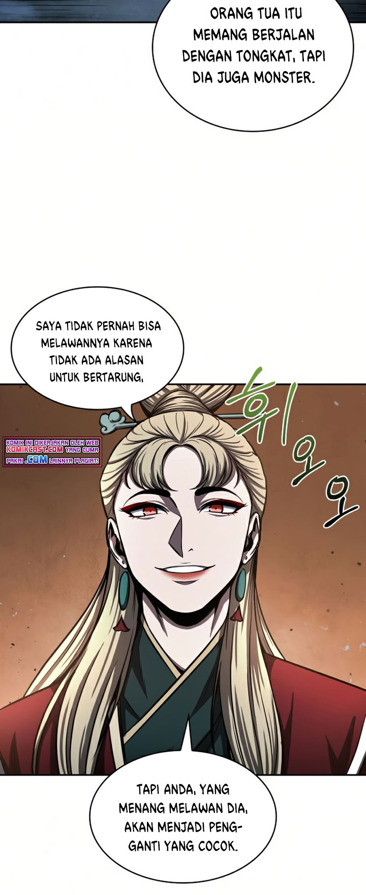 Read Nano Machine id Manga Online