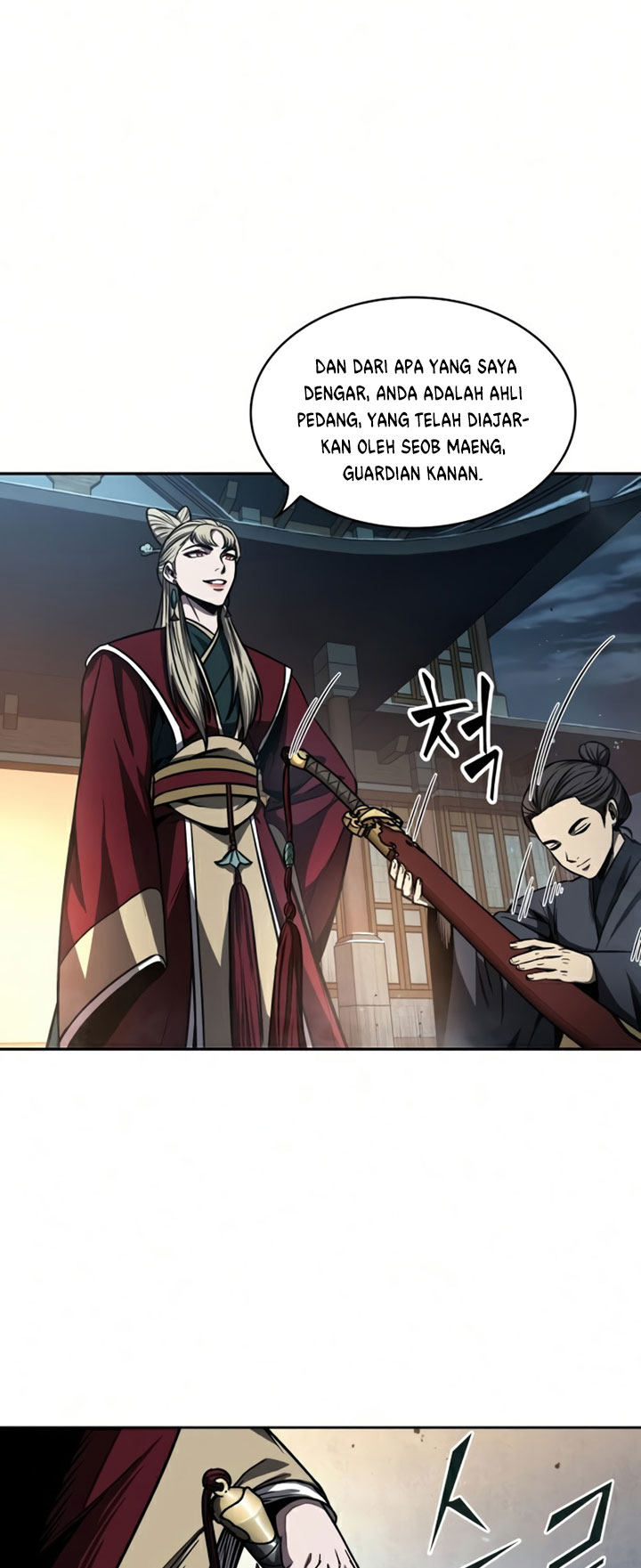 Read Nano Machine id Manga Online