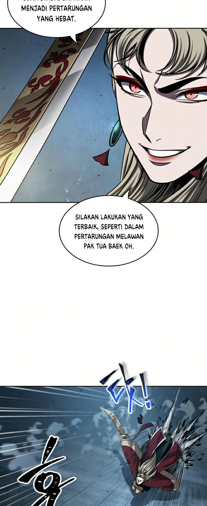 Read Nano Machine id Manga Online