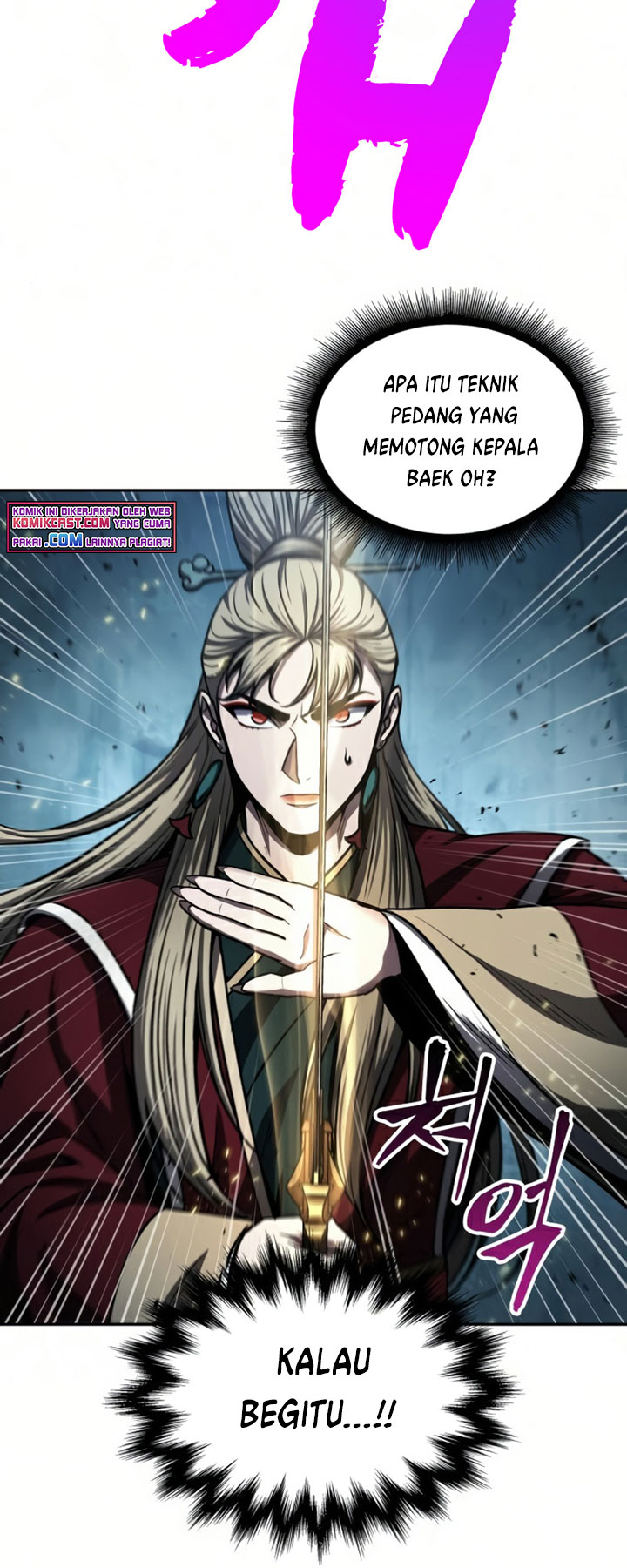 Read Nano Machine id Manga Online