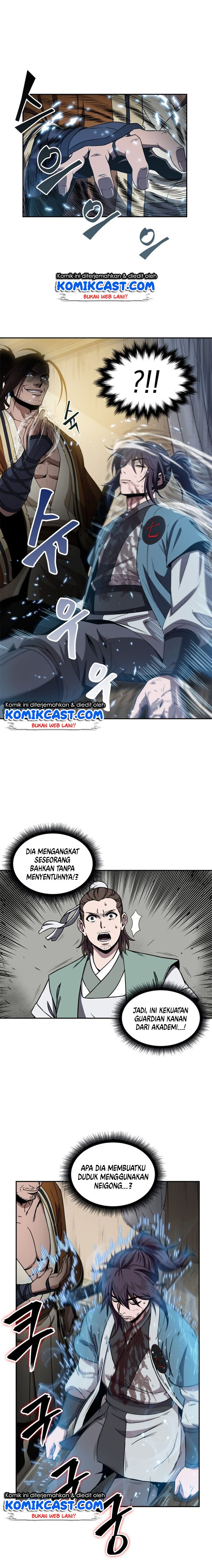 Read Nano Machine id Manga Online