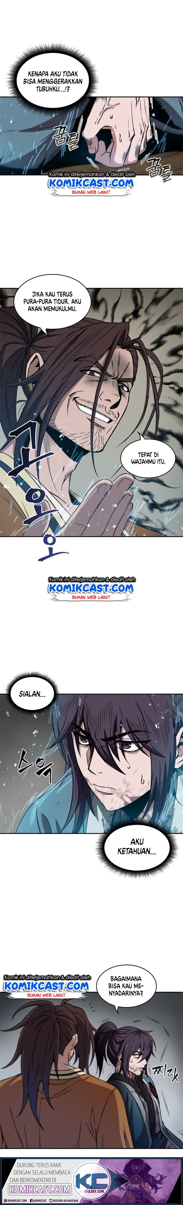 Read Nano Machine id Manga Online