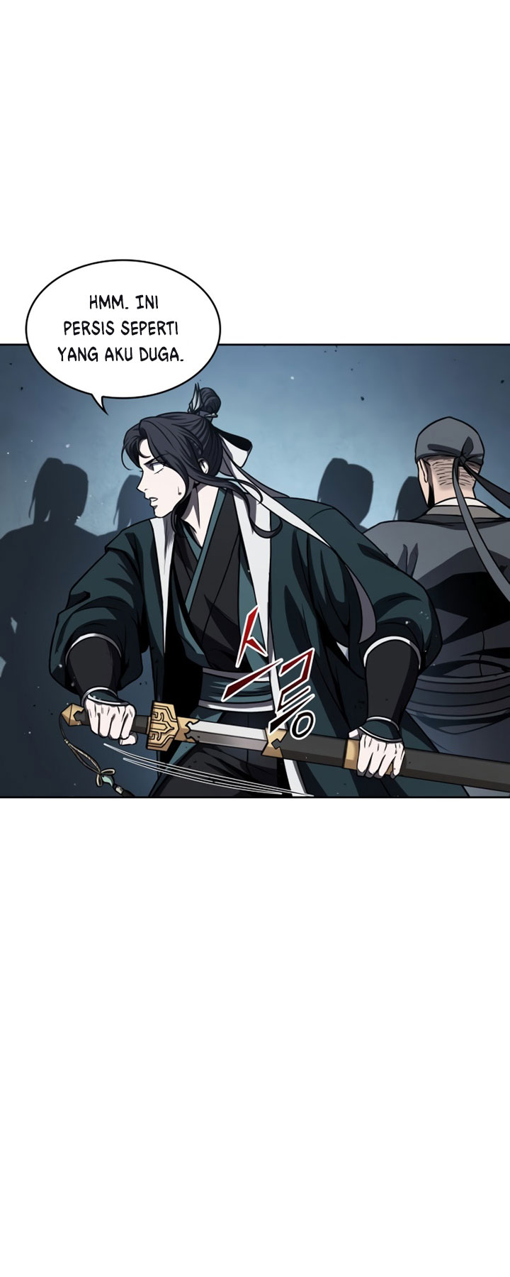 Read Nano Machine id Manga Online