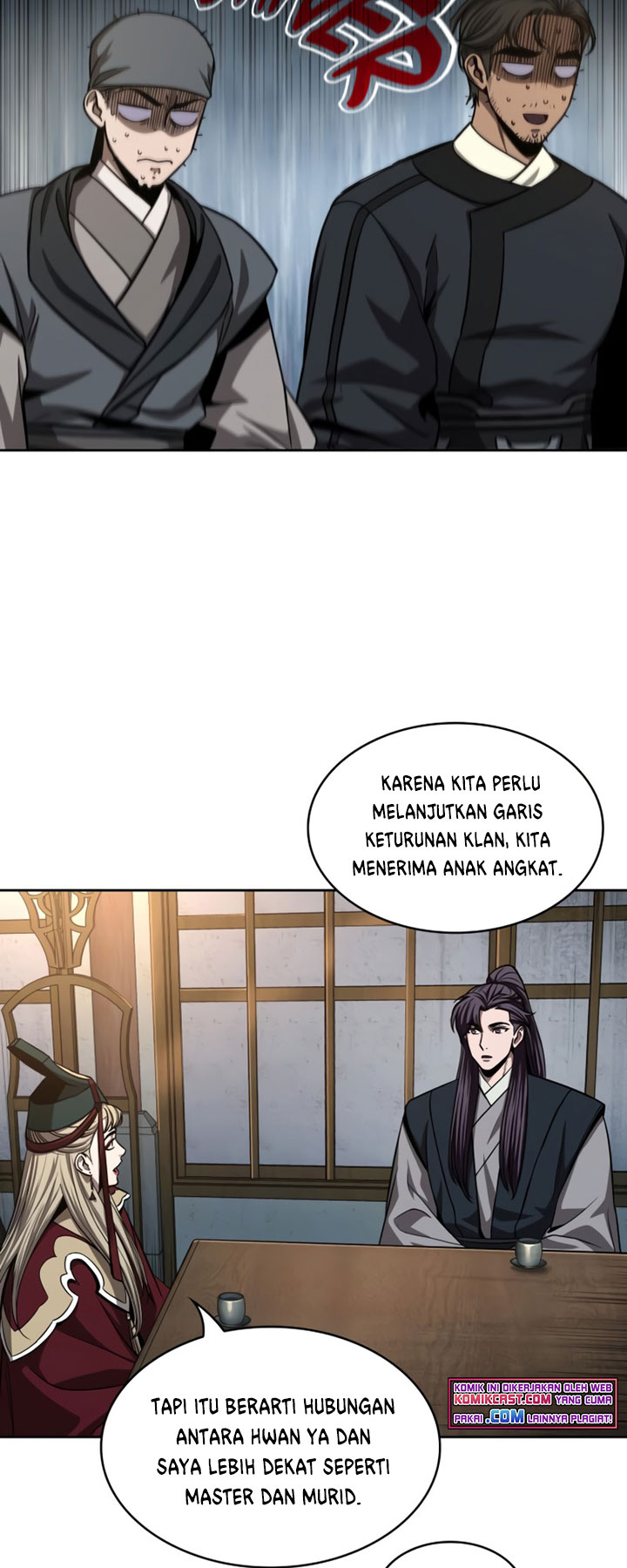 Read Nano Machine id Manga Online