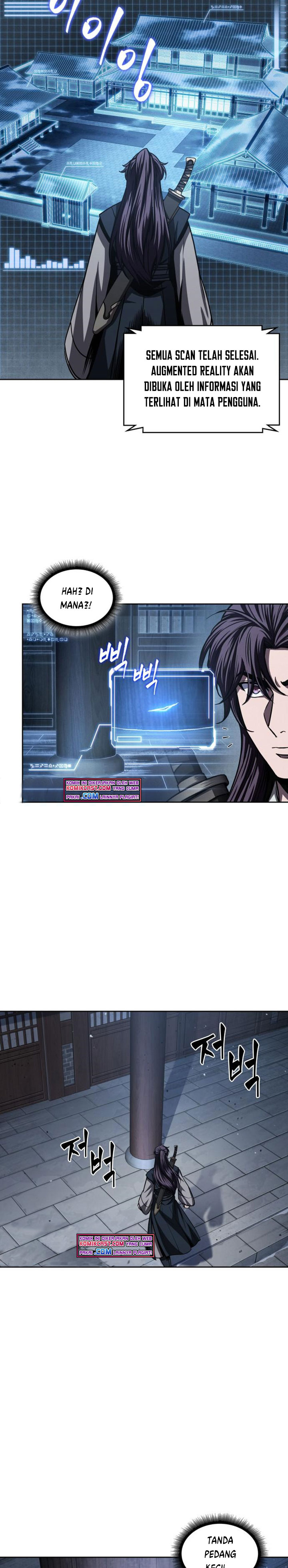 Read Nano Machine id Manga Online