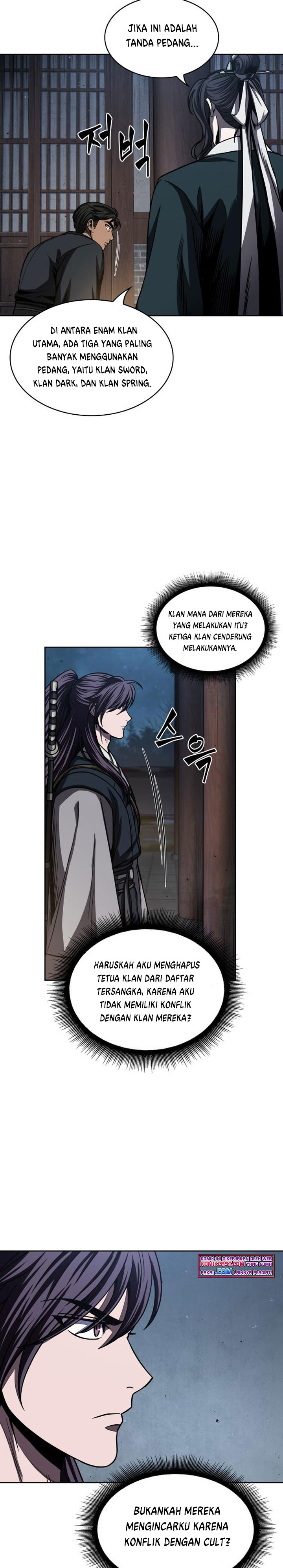 Read Nano Machine id Manga Online