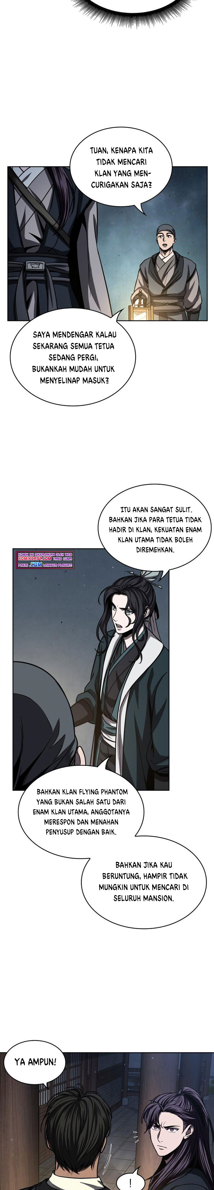 Read Nano Machine id Manga Online