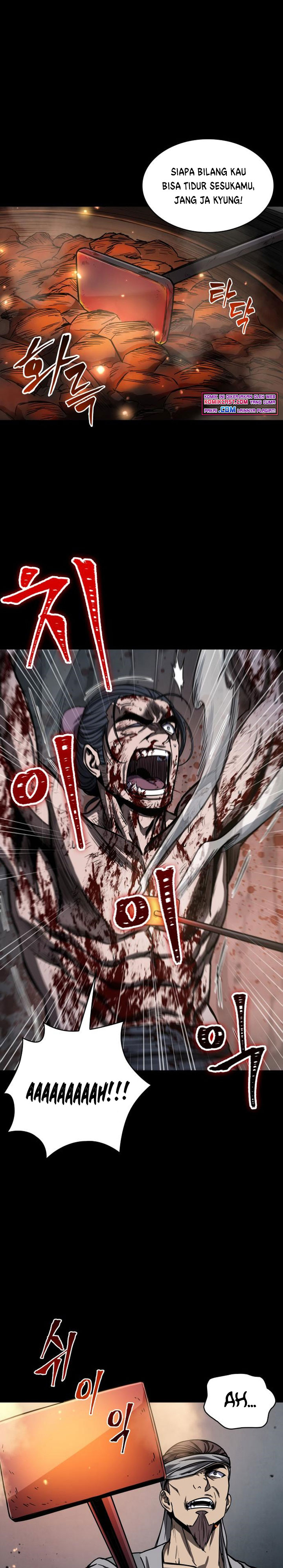 Read Nano Machine id Manga Online