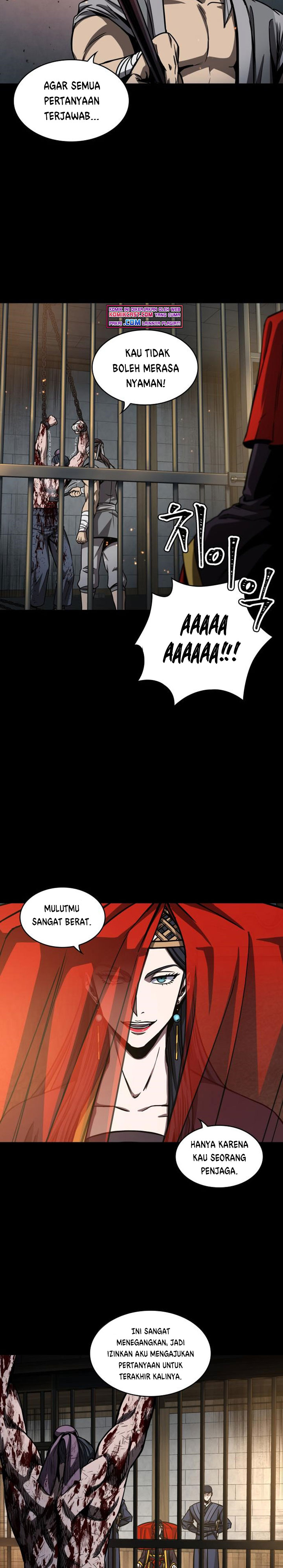 Read Nano Machine id Manga Online
