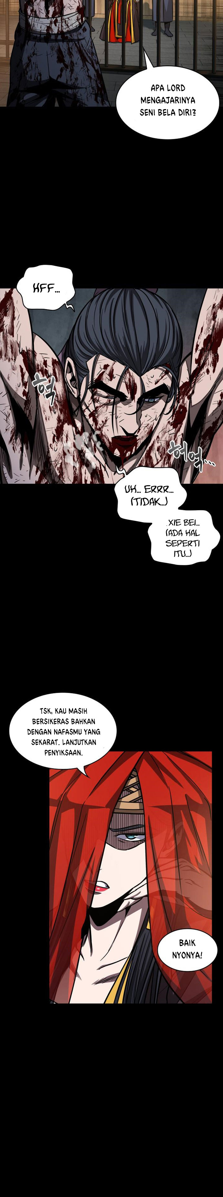 Read Nano Machine id Manga Online