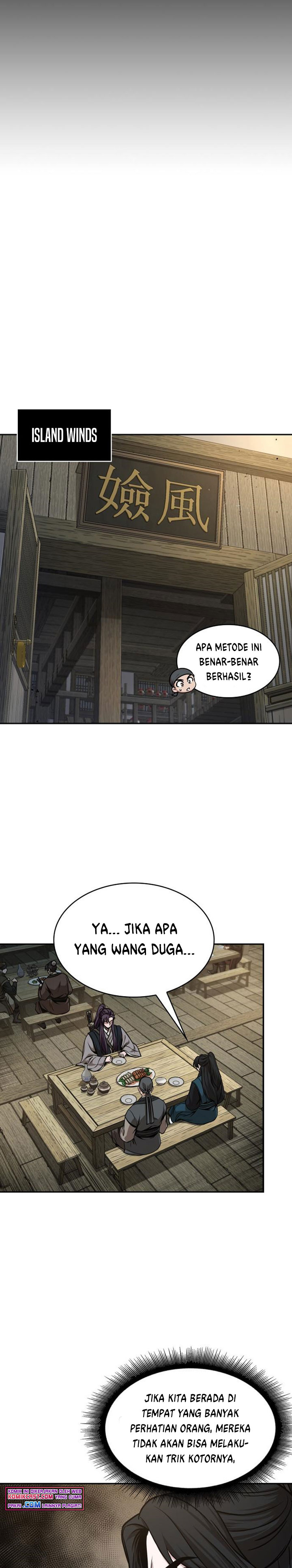 Read Nano Machine id Manga Online