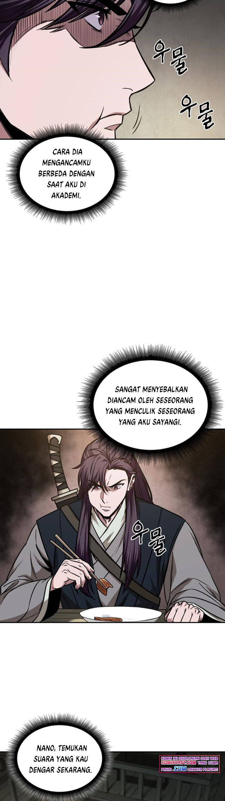 Read Nano Machine id Manga Online