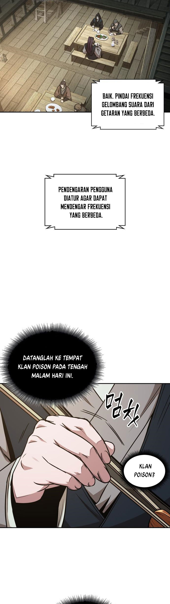 Read Nano Machine id Manga Online
