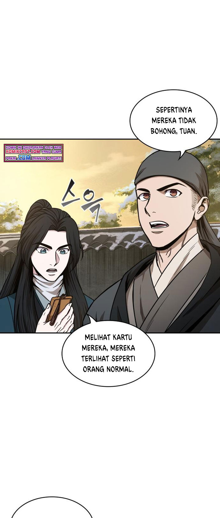 Read Nano Machine id Manga Online