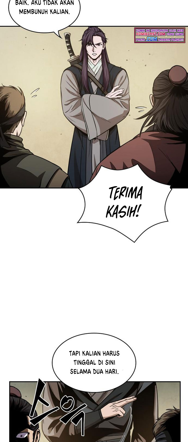 Read Nano Machine id Manga Online