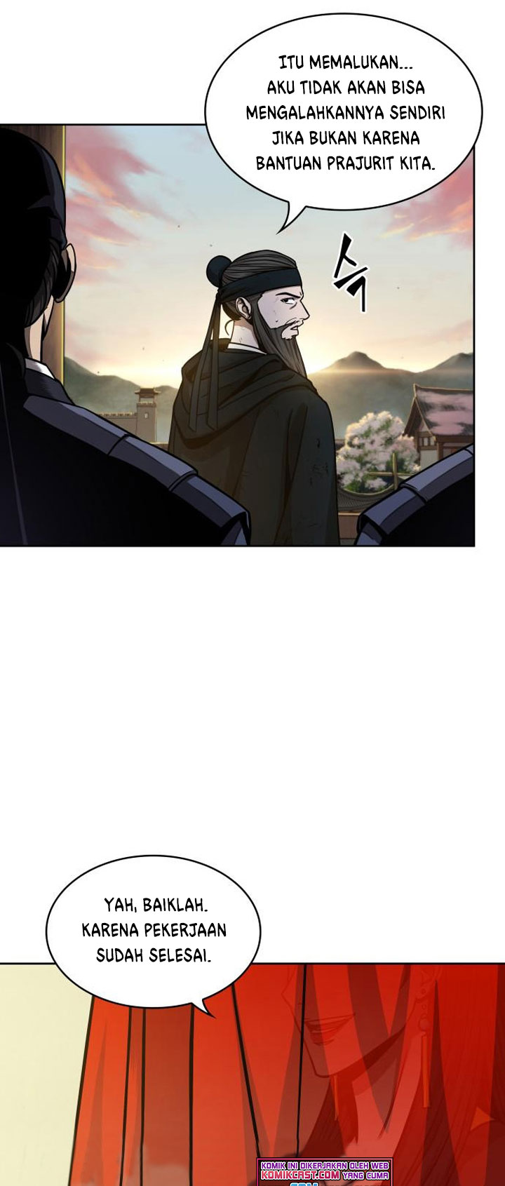 Read Nano Machine id Manga Online