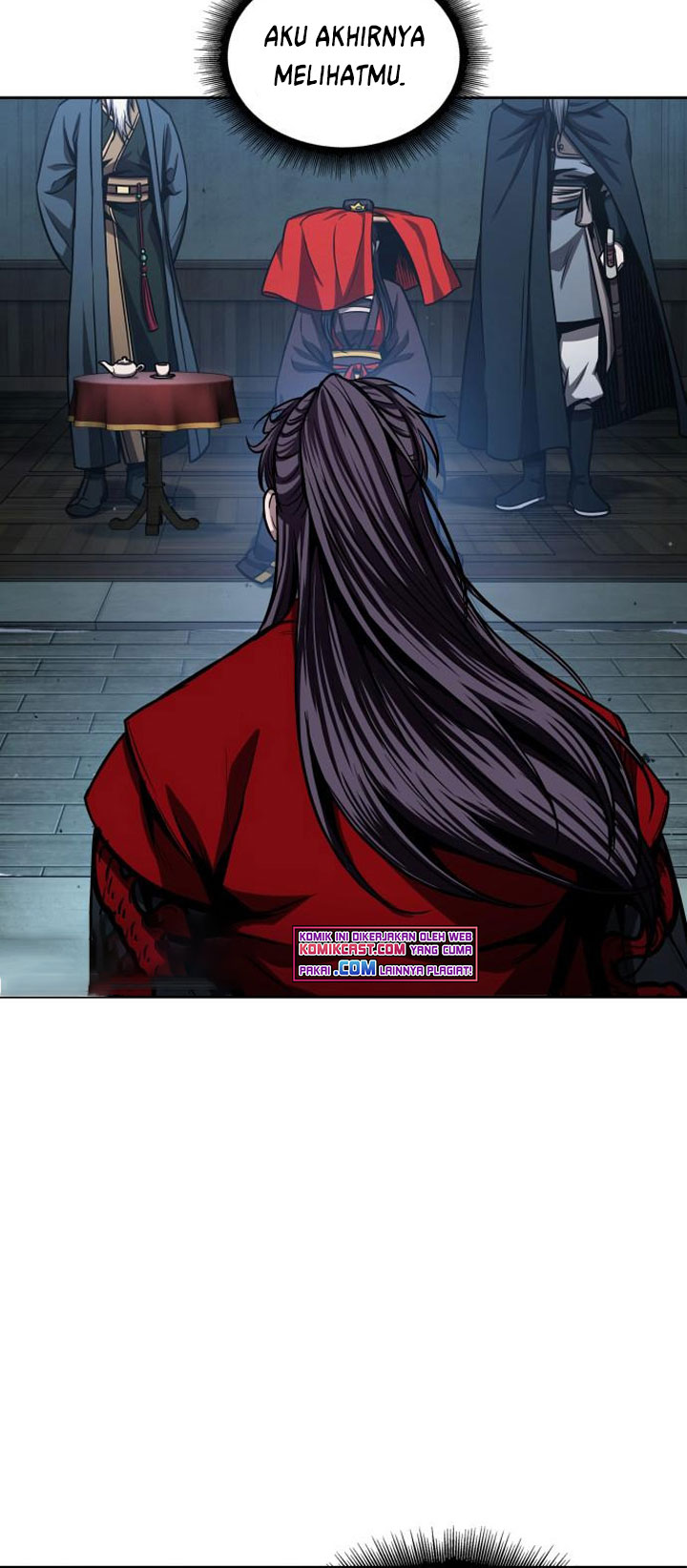 Read Nano Machine id Manga Online