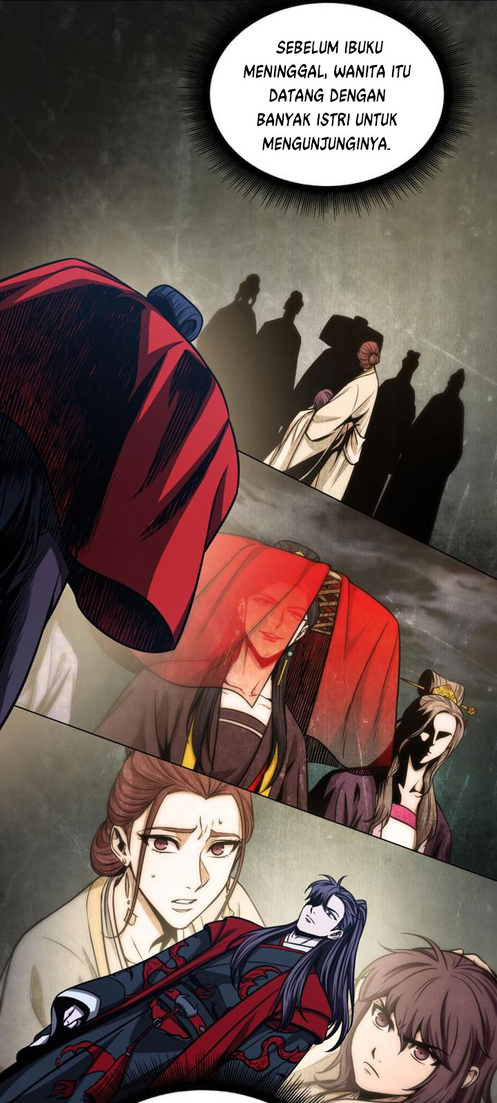 Read Nano Machine id Manga Online