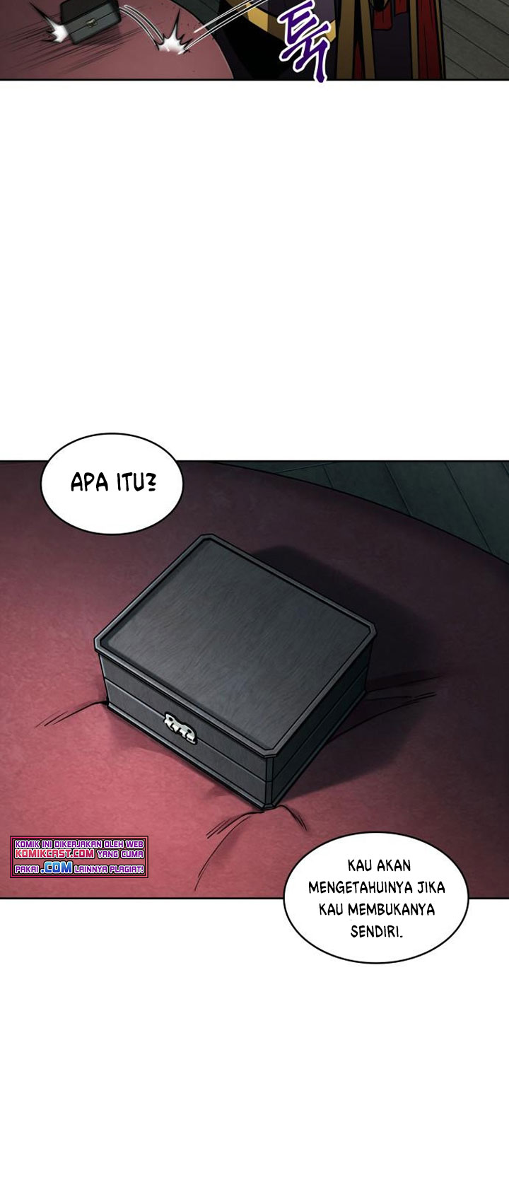 Read Nano Machine id Manga Online