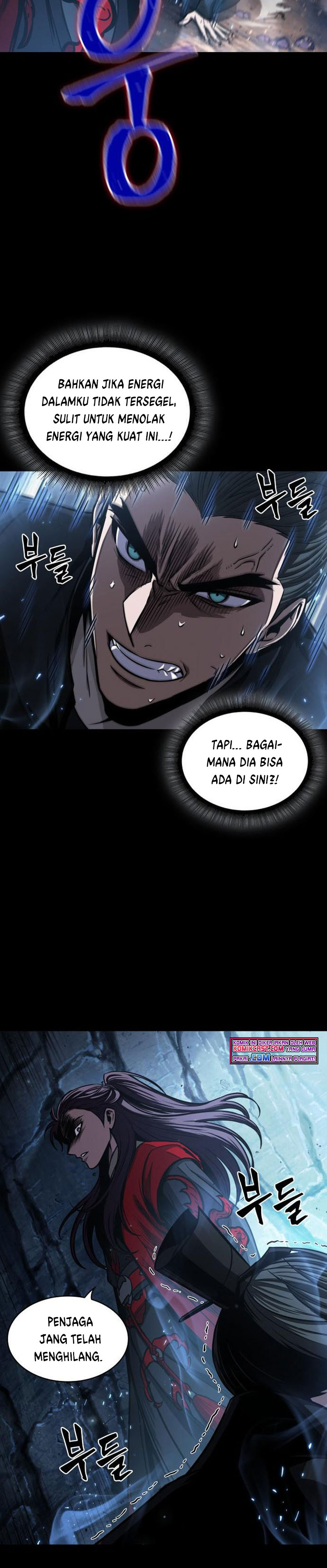 Read Nano Machine id Manga Online