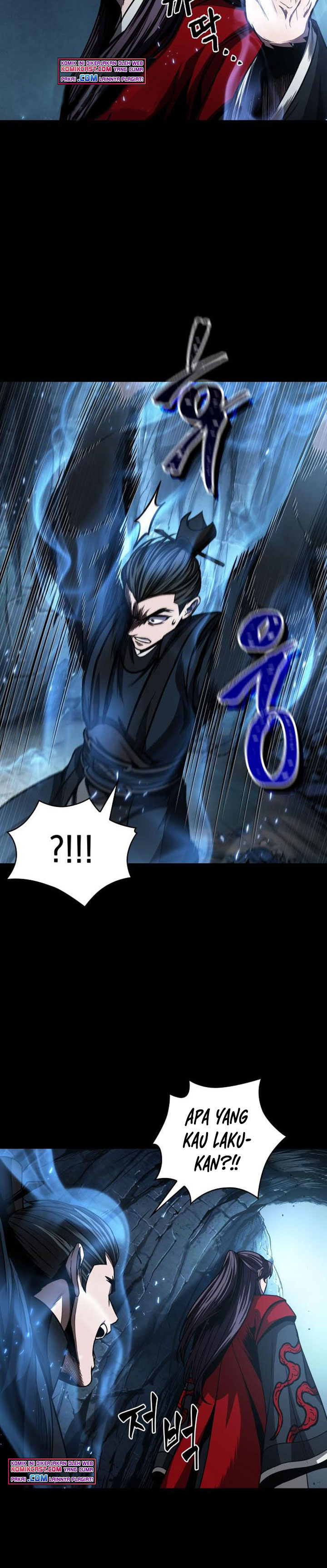 Read Nano Machine id Manga Online
