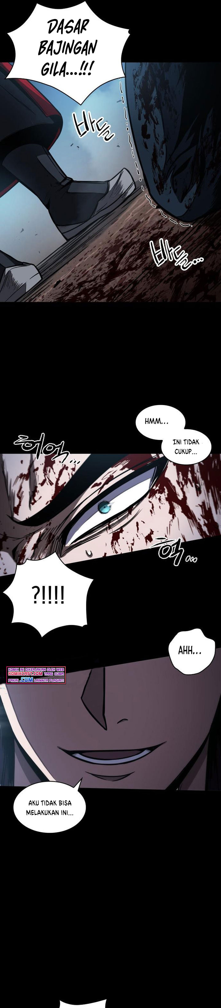 Read Nano Machine id Manga Online