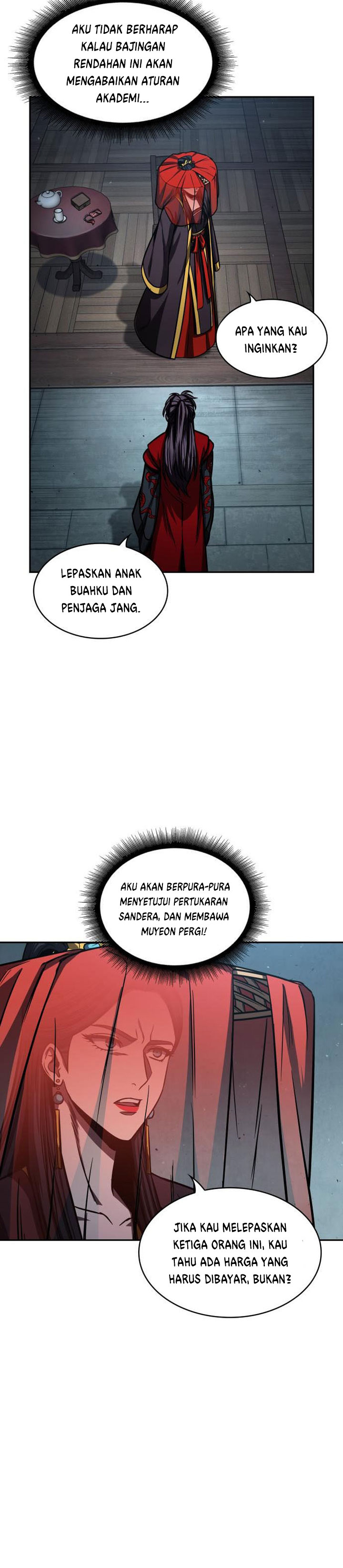 Read Nano Machine id Manga Online