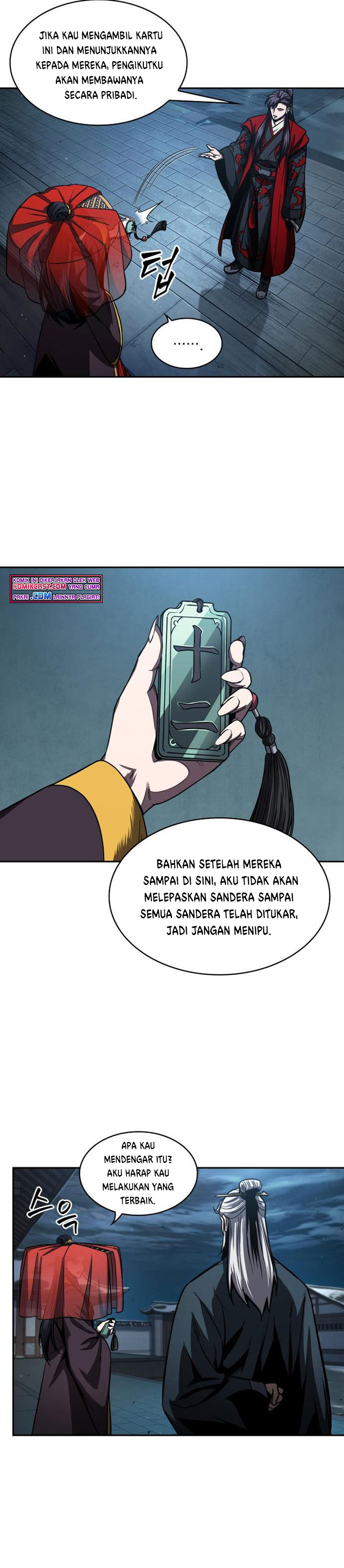 Read Nano Machine id Manga Online