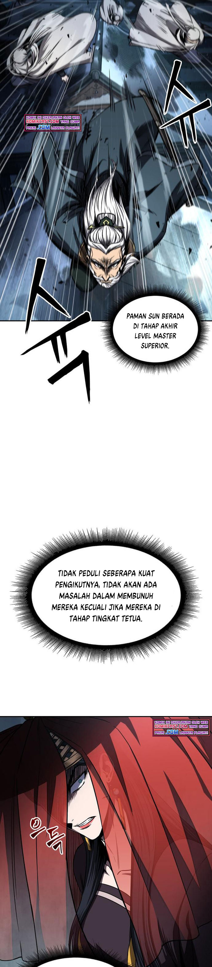 Read Nano Machine id Manga Online