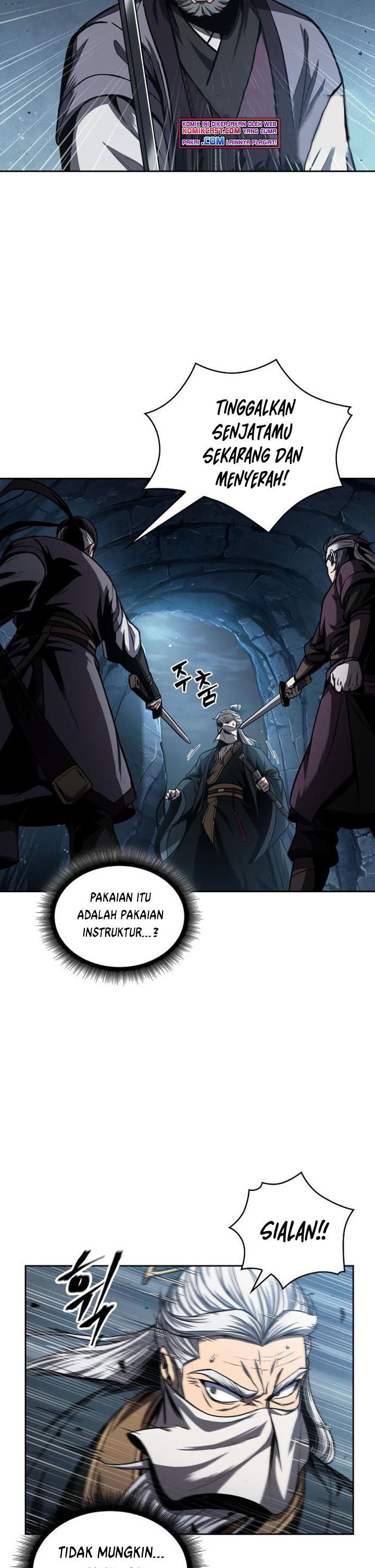 Read Nano Machine id Manga Online
