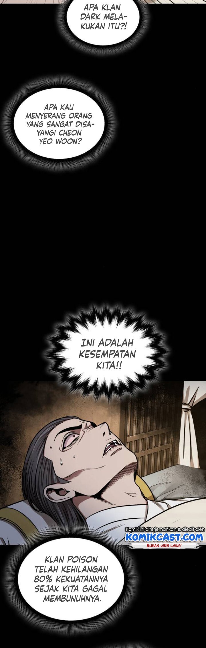 Read Nano Machine id Manga Online